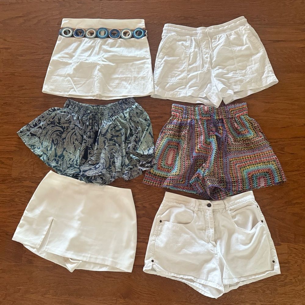 Skirt and shorts bundle